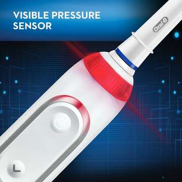 Oral-B Pro 5000 Electric Toothbrush