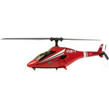 Blade RC Helicopter 150 FX RTF - Fly Anytime, Anywhere!