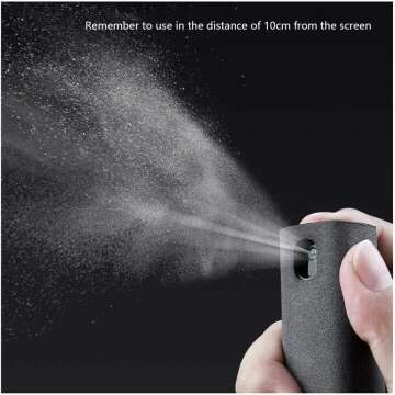 YTT Touchscreen Mist Cleaner