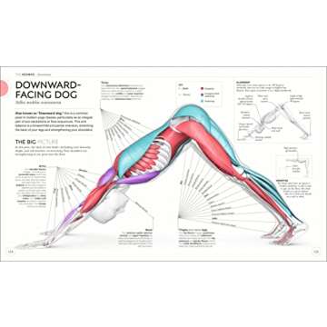 Science of Yoga: Understand the Anatomy and Physiology to Perfect Your Practice (DK Science of)