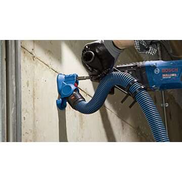 Bosch HDC50 BlueCollar™ SDS-plus® Universal Dust Collection Attachment