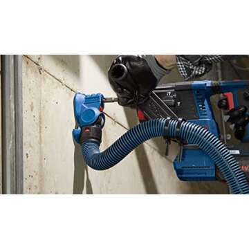 Bosch HDC50 BlueCollar™ SDS-plus® Universal Dust Collection Attachment