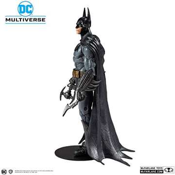 DC Multiverse Batman: Arkham Asylum Batman 7" Action Figure