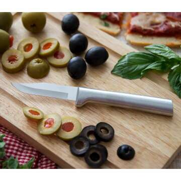Rada Cutlery Paring Knife Set