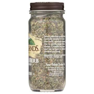 Spice Islands Italian Herb Seasoning, .65-Ounce (Pack of 3)