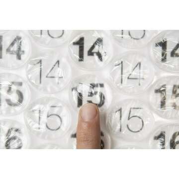 2023 Bubble Wrap Calendar