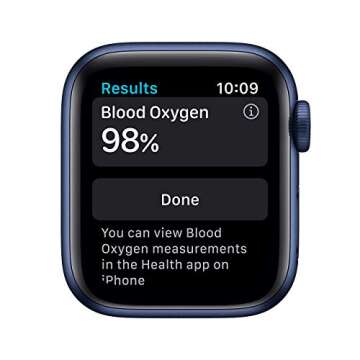 Renewed Apple Watch Series 6 GPS 40mm Deal