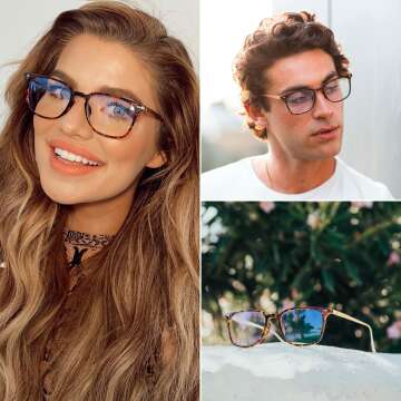 WearMe Pro Blue Light Blocking Glasses