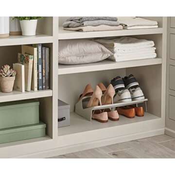 Joseph Joseph Shoe-in Large Space-Saving Shoe Rack