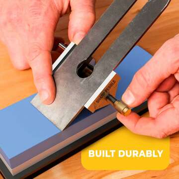 Chisel & Plane Sharpening Honing Guide Tool