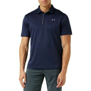 Under Armour Men's Tech Golf Polo