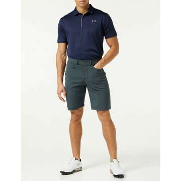 Under Armour Men's Tech Golf Polo