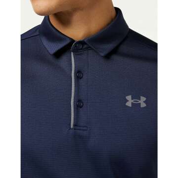 Under Armour Men's Tech Golf Polo