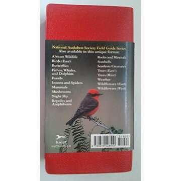 National Audubon Society Field Guide to North American Birds: Eastern Region, Revised Edition