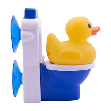 Potty Duck, Toilet Training Toy for Boy or Girl Toddler, Learning Toys for Kids