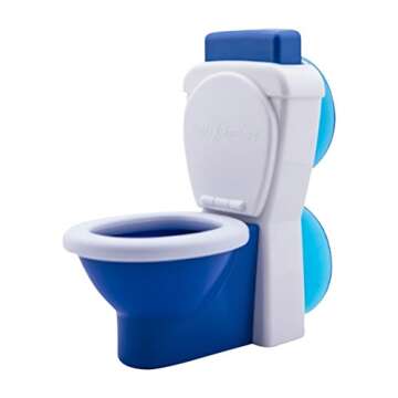 Potty Duck, Toilet Training Toy for Boy or Girl Toddler, Learning Toys for Kids