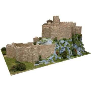 Loarre Castle Kit