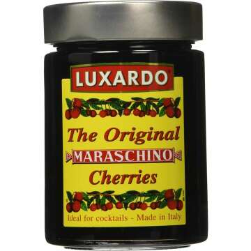 Luxardo Maraschino Cherries