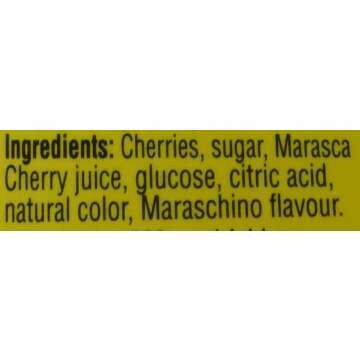 Luxardo Maraschino Cherries