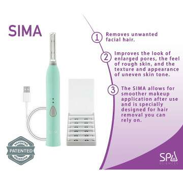 SIMA Dermaplaning Tool