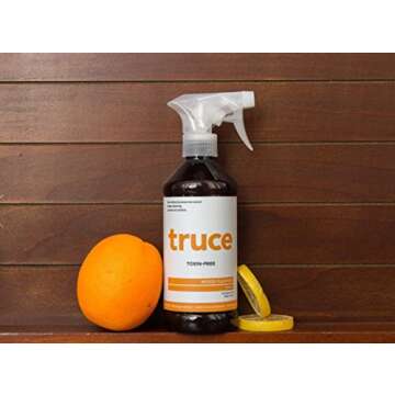 TRUCE Wood Cleaner, Citrus