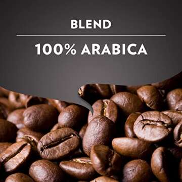 Lavazza Barista Perfetto 100% Arabica Coffee 2.2LB