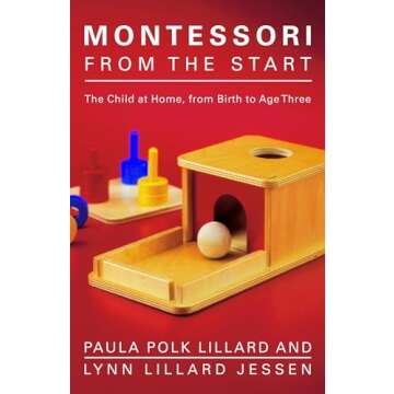 Montessori from the Start: The Child at Home, from Birth to Age Three