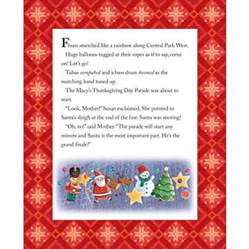 Miracle on 34th Street: Storybook Edition of the Heartwarming Christmas Classic for Children