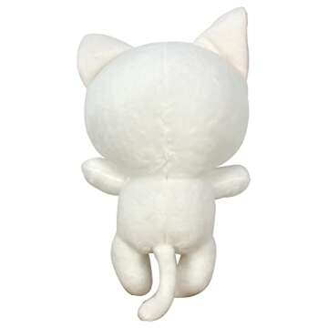 Great Eastern Entertainment Sailor Moon- Artemis Plush 7" H