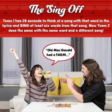 Encore Singing Game