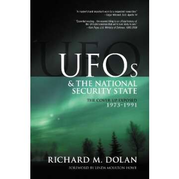 The Cover-Up Exposed, 1973-1991 (UFOs and the National Security State Book 2)