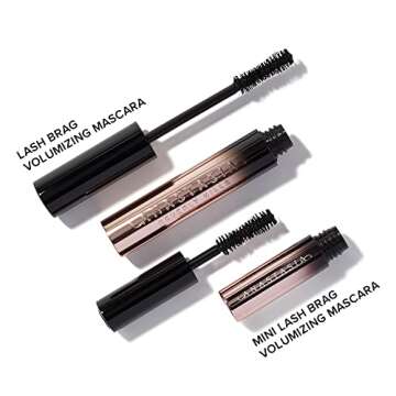 Anastasia Beverly Hills - Mini Lash Brag Volumizing Mascara