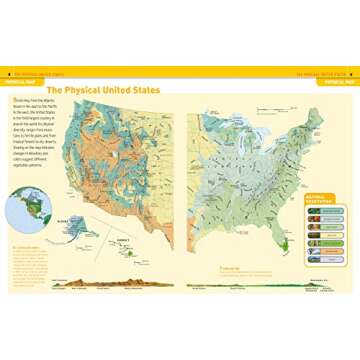 National Geographic Kids United States Atlas