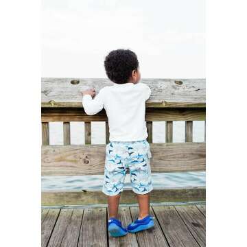 Unisex-Child Water Shoes for Beach & Pool Play