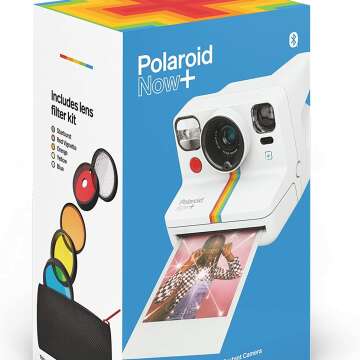 Polaroid Bluetooth Camera