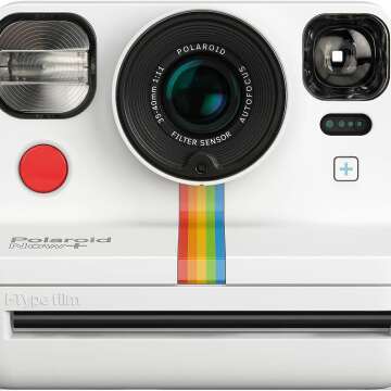 Polaroid Bluetooth Camera for Instant Photography