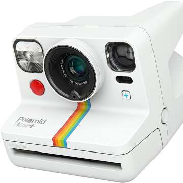 Polaroid Bluetooth Camera for Instant Photography