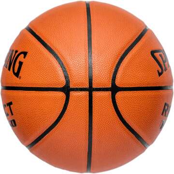 Spalding TF Series Basketballs - Indoor & Outdoor Use