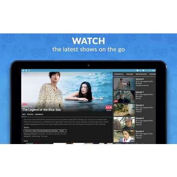 Rakuten Viki - Free TV Drama & Movies