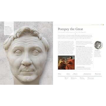 Ancient Rome: The Definitive Visual History (DK Definitive Visual Histories)