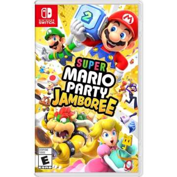 Super Mario Party Jamboree for Nintendo Switch