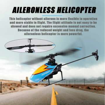 GoolRC C129 RC Helicopter – Adventure Awaits!