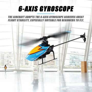 GoolRC C129 RC Helicopter – Adventure Awaits!