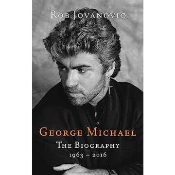 George Michael: The biography