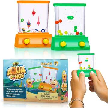 YoYa Toys Handheld Games - Fun, Portable Gaming for All Ages