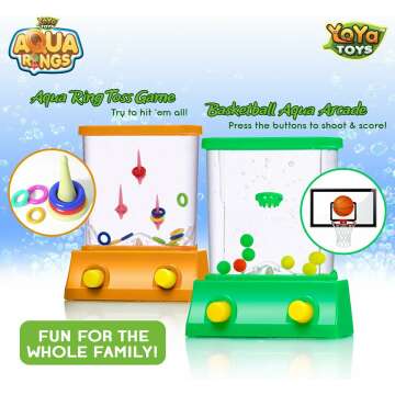 YoYa Toys Handheld Games for Engaging Fun on the Go