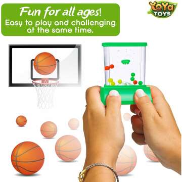 YoYa Toys Handheld Games for Engaging Fun on the Go