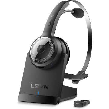 LEVN Bluetooth Headset