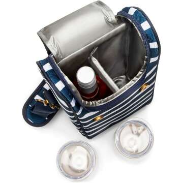 Insulated Wine Carrier