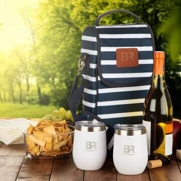 Insulated Wine Carrier